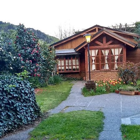 Tu Cabana San Martín de los Andes Esterno foto