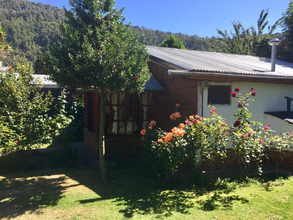 Tu Cabana San Martín de los Andes Esterno foto
