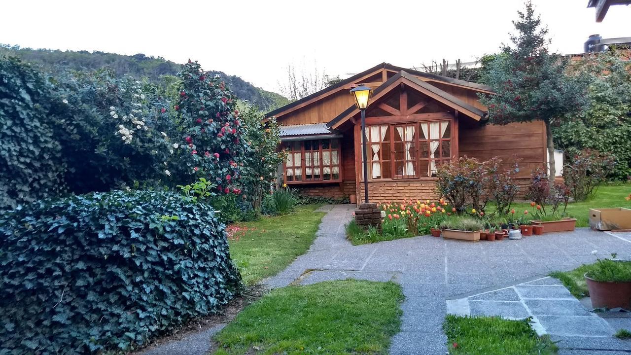 Tu Cabana San Martín de los Andes Esterno foto